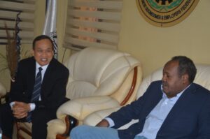 اتفاق لنقل التجربة الاندونيسية في مجال الصناعات الصغيرة والمتوسطة للسودان 12 IMG 20220527 WA0014