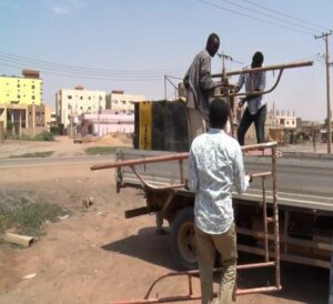 حملة كبرى لإزالة المخالفات والظواهر السالبة بأهم شوارع بحري 13 IMG 20221011 090257 740