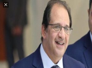 زيارة عباس كامل للسودان