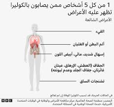 7 إلى 10 وفيات بسبب الكوليرا وسط نازحي شرق الجزيرة