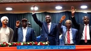 رئيس تجمع قوي تحرير السودان يعلق على إجتماع نيروبي 13 رئيس تجمع قوي تحرير السودان يعلق على إجتماع نيروبي