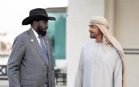 مخطط إماراتي خطير للإطاحة بسلفا كير