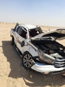 شرطي يعيد ربع مليون دولار لصاحبها.. تفاصيل مثيرة