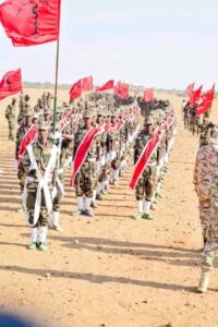بيان مهم من الأورطة الشرقية