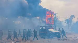كينيا تشتعل.. مقتل وإصابة 416 شخصًا
