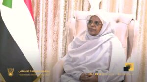 السيادي يدعم ويتبنى مبادرة الآثار النفسية للحرب 