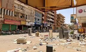 تجار شارع الحرية يعلنون العودة في هذا التوقيت 