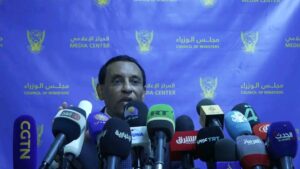 كامل إدريس يكشف خطة حكومته خلال هذا العام 14 كامل إدريس يكشف خطة حكومته خلال هذا العام