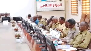 والي نهر النيل يعلن التصديق بقيام المدينة الصناعية