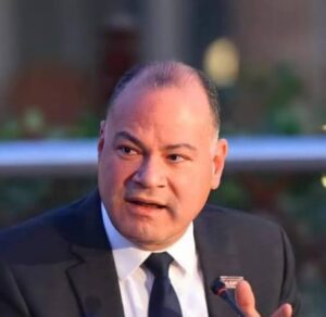 الإعلامي المصري نشأت الديهي: السودان.. من يقطف ثمار الفوضى؟!
