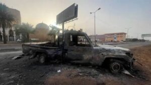 هل تنفذ هدنة بين الجيش والمليشيا .. مصدر يجيب 13 هل تنفذ هدنة بين الجيش والمليشيا ..