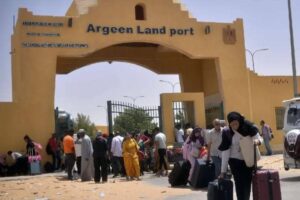 تنويه عاجل من القنصلية المصرية بحلفا بشأن التأشيرات! 12 تنويه عاجل من القنصلية المصرية بحلفا بشأن التأشيرات!