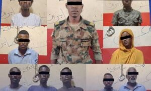 رائد مزيف في قبضة الأمن 12 رائد مزيف في قبضة الأمن