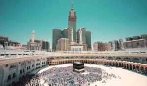 وصول 1552 حاج سوداني إلى مكة