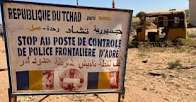 الحكومة السودانية تصدر قرارا بشأن معبر أدرّي ! 12 الحكومة السودانية تصدر قرارا بشأن معبر أدرّي !