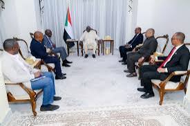 أوغندا تعلن عن موقف جديد تجاه السودان! 12 أوغندا تعلن عن موقف جديد تجاه السودان!