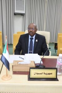 السودان يشارك في إجتماع إقليمي معني بمواجهة جرائم تقنية المعلومات