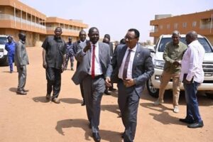 عاجل للبرهان وكامل إدريس بشأن إغلاق مراكز الجامعات خارج السودان!!