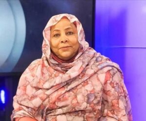 تعيين صحفية شهيرة مديرة لقناة سودانية ٢٤ 12 تعيين صحفية شهيرة مديرة لقناة سودانية ٢٤