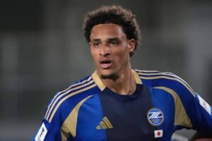 مهاجم جنوب سوداني يتوعد منتخب مصر في المونديال 12 مهاجم جنوب سوداني يتوعد منتخب مصر في المونديال