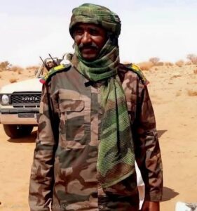 لجان مقاومة الفاشر تحسم جدل هوية الشخص المشارك للسفاح «أبو لولو» في جرائم دارفور 12 لجان مقاومة الفاشر تحسم جدل هوية الشخص المشارك للسفاح «أبو لولو» في جرائم دارفور