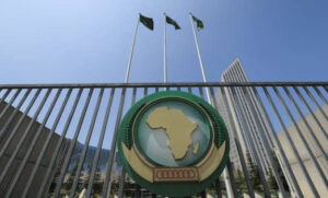 رئيس مفوضية الإتحاد الأفريقي في السودان 