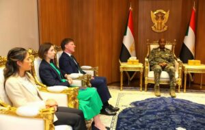 المبعوث البريطاني يكشف أولويات بلاده بشأن السودان قبيل إجتماعات الأمم المتحدة! 3 IMG 20260913 WA0148