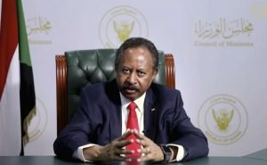 Abdalla Hamdok