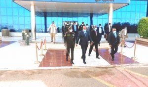 وفد من السيادي يغادر إلى تشاد 12 IMG 20210112 WA0023