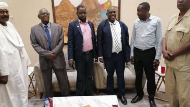 وصول قيادي في حركة العدل والمساواة قادما من فرنسا 17 IMG 20210128 WA0004