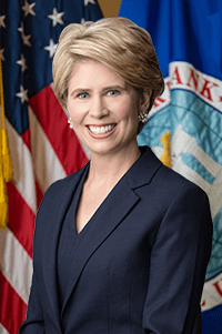 Kimberly A. Reed