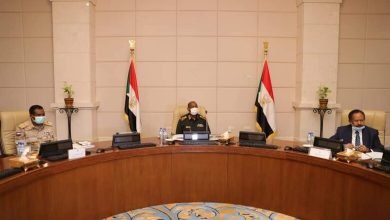 في غياب حمدوك .. موازنة 2021 على منضدة مجلسي السيادي والوزراء غدا 16 hgsdhd hg.vhx