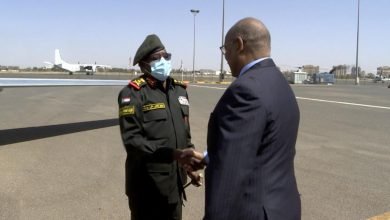 السودان يشارك في القمة المصغرة لدول البحيرات العظمى 14 ابراهيم جابر