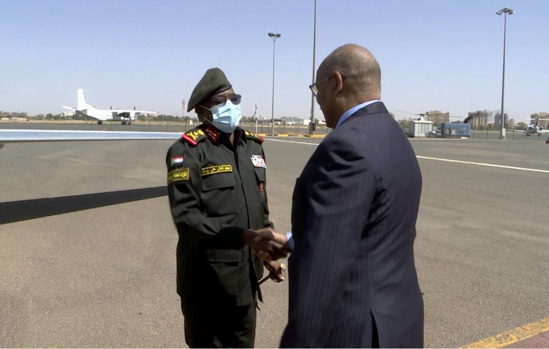 السودان يشارك في القمة المصغرة لدول البحيرات العظمى 11 ابراهيم جابر