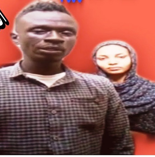 زواج شاب من فتاة بغير رضا والدها يدفع بأهلها لتهديده بالقتل 11 احمد ونعمات