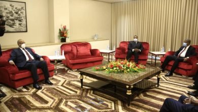 افريقيا الوسطى