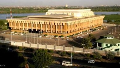 البرلمان السوداني