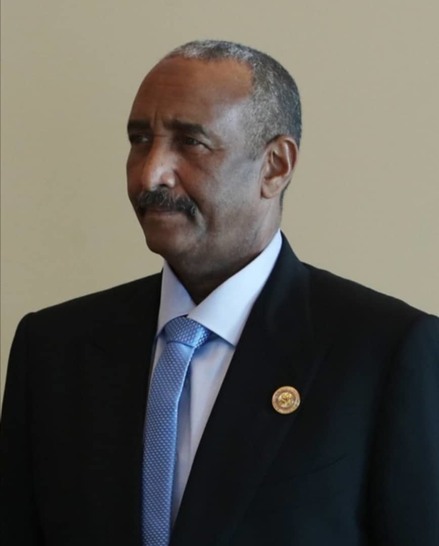 البرهان يبحث مع مسؤول بالبنك الدولي قضية مهمة 11 البرهان 8