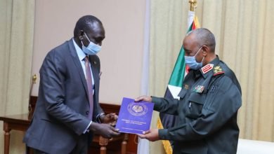 البرهان وساطة