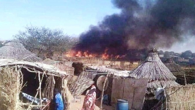 الجنينة جديد