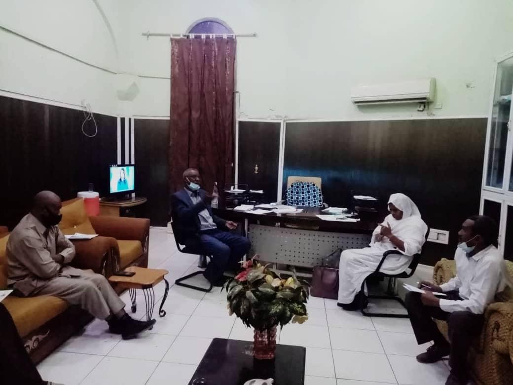 الجهاز المصرفي الجزيرة