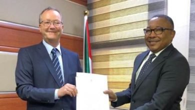 السفير السويسرس