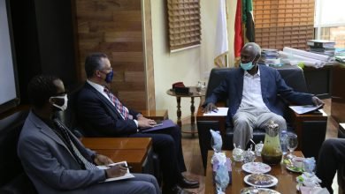 السودان وايطاليا