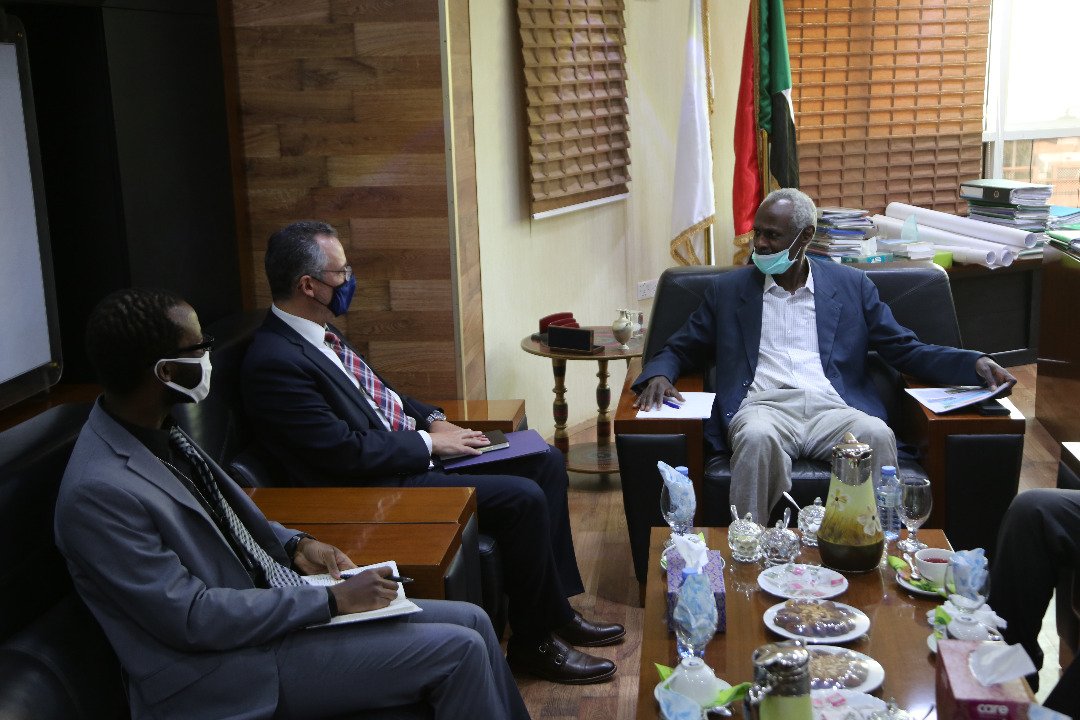 السودان وايطاليا