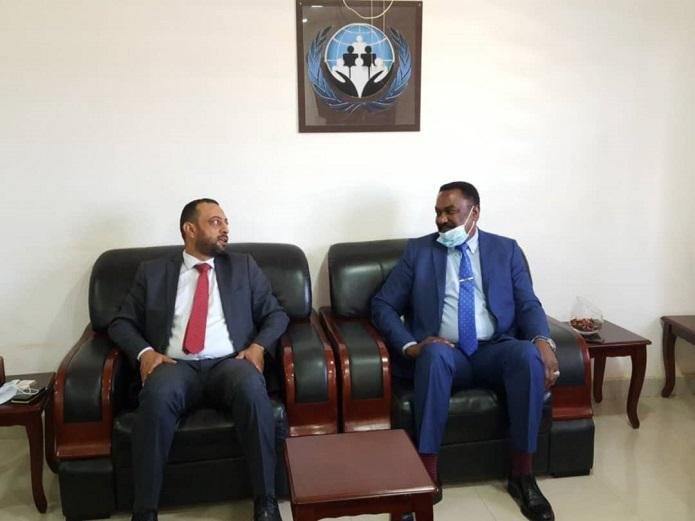 إستئناف النقاش بين السودان وليبيا حول قضيتى الأسر المشتركة والطلاب 11 السودان وليبيا