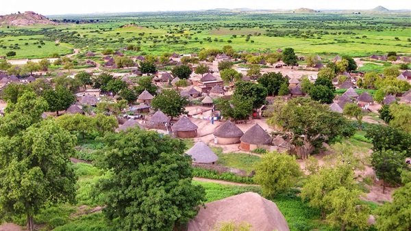 عاجل ..الفشقة تستغيث 11 الفشقة طبيعة