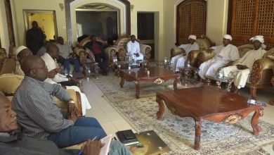 الهادي ادريس الجبهة الثورية