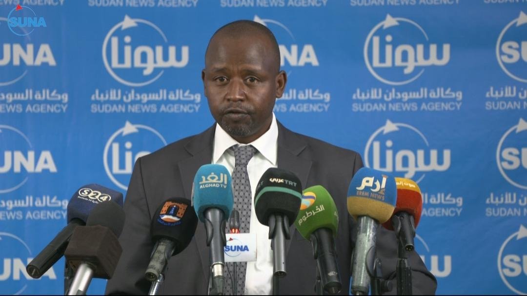 بيان للثورية حول مشاركتها فى اجتماع بيت الضيافة 11 الهادي ادريس