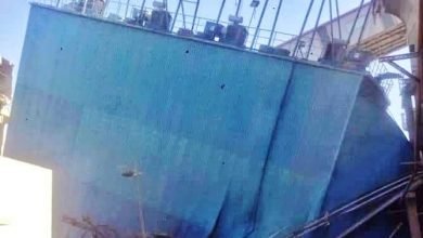 انهيار قري الحرارية الكهرباء