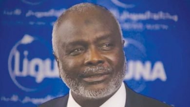 جبريل ابراهيم